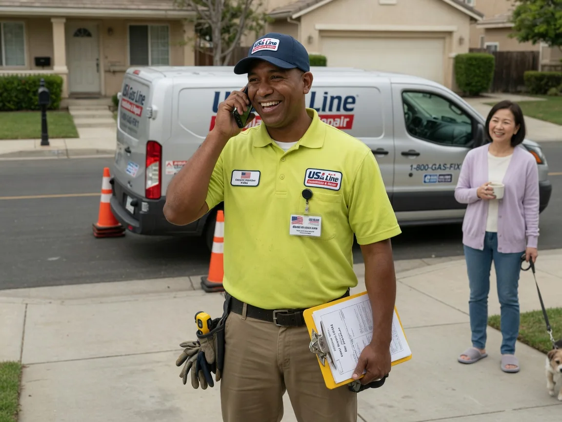 Gas Line Installation Midland, OH FAQs