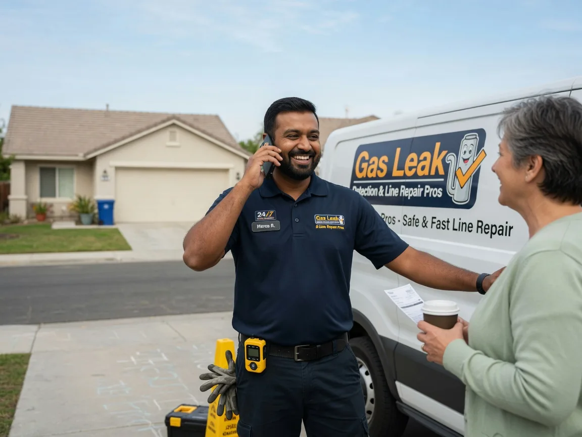 Gas Line Repair Midland, OH FAQs